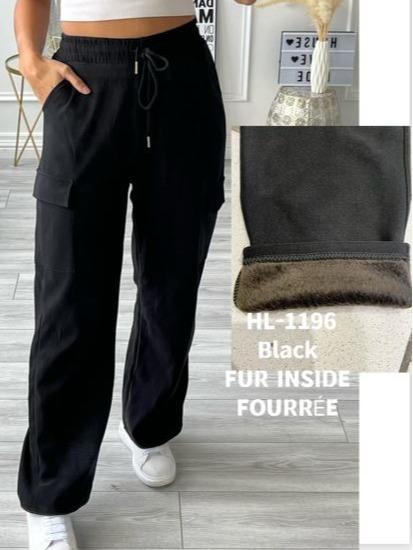 Women Ladies Cargo Slim Fit Pocket Trouser Combat Work Bottom Casual Sport Wear UK