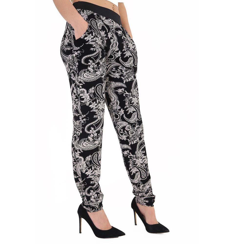 Women 2 Pocket Tydye printed Hareem Trousers Ladies Hippie Pants Baggy Trousers Womenswear Bottom Comfort
