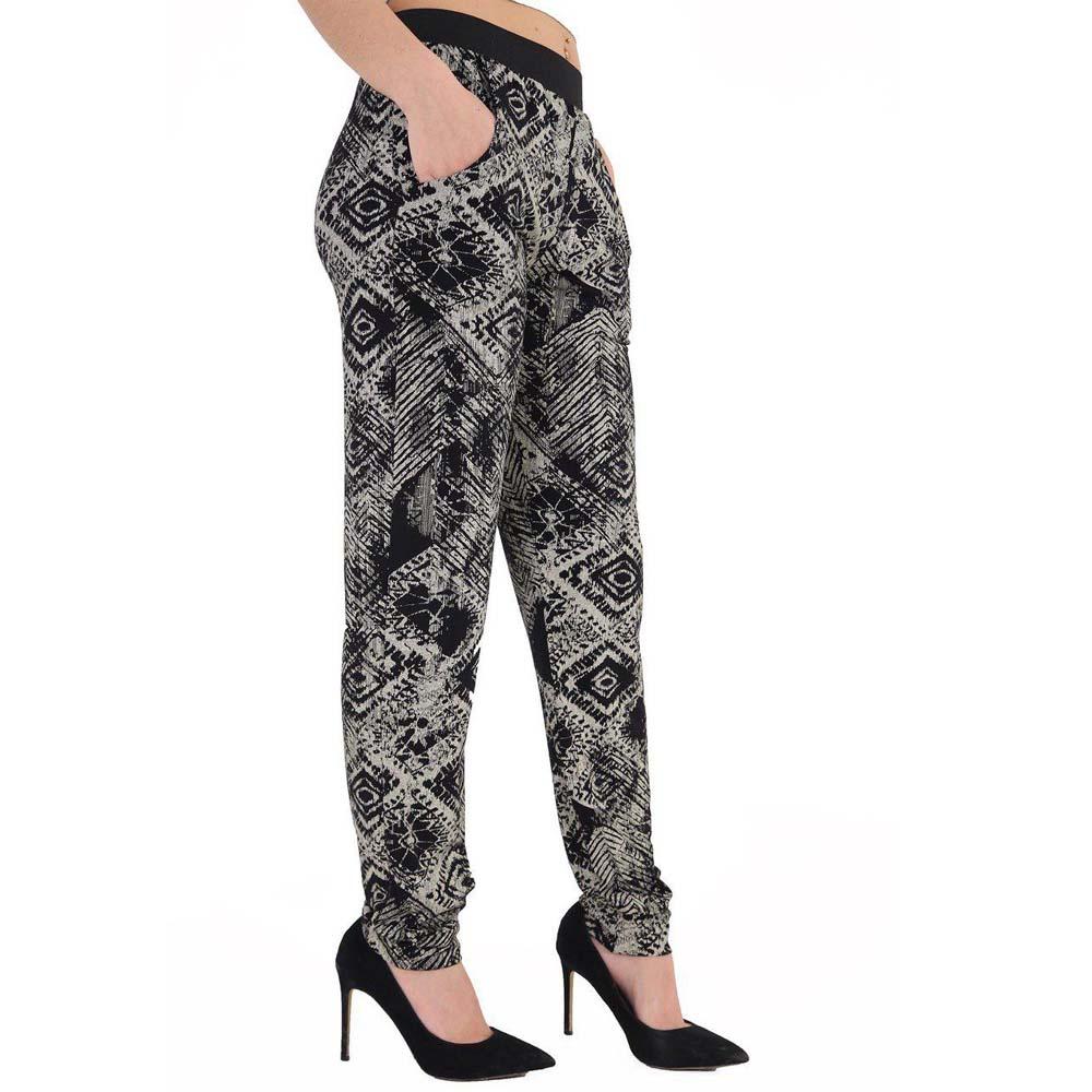 Women 2 Pocket Tydye printed Hareem Trousers Ladies Hippie Pants Baggy Trousers Womenswear Bottom Comfort