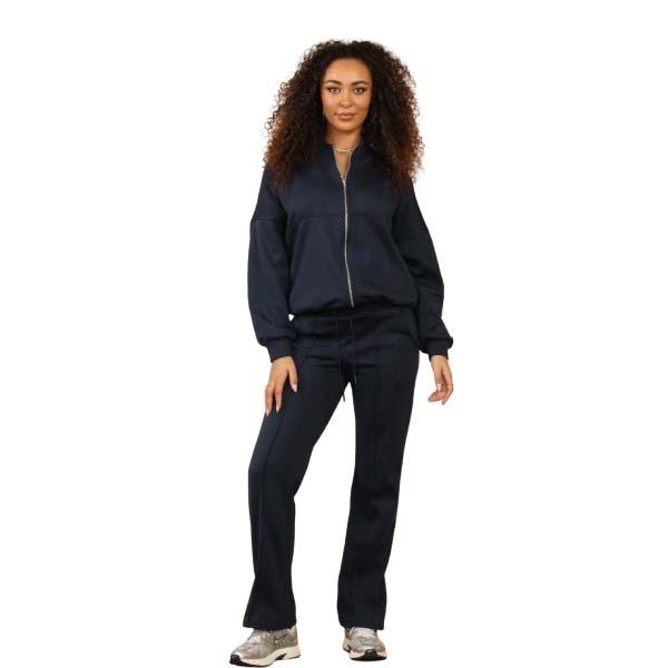 Comfortable Ladies Suit Comfort Overalls Underwear Lady Long Sleeve Longsleeves Basic
