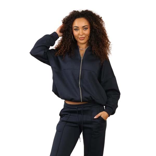 Comfortable Ladies Suit Comfort Overalls Underwear Lady Long Sleeve Longsleeves Basic