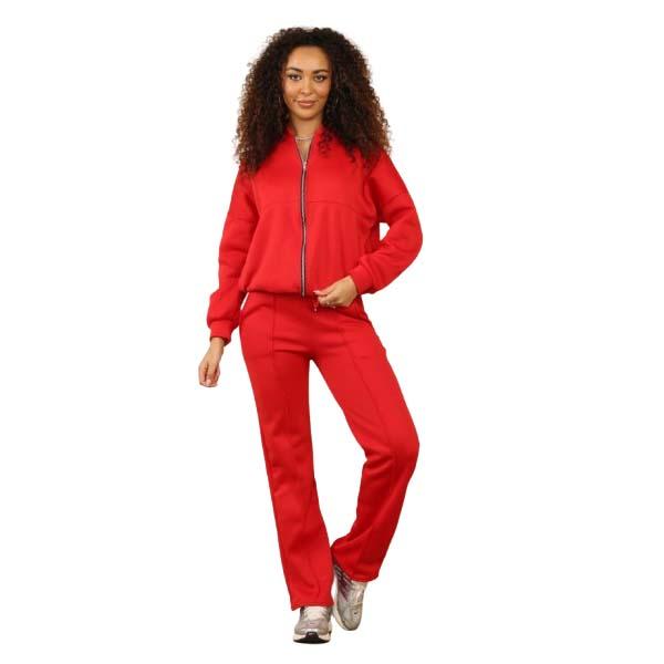 Comfortable Ladies Suit Comfort Overalls Underwear Lady Long Sleeve Longsleeves Basic