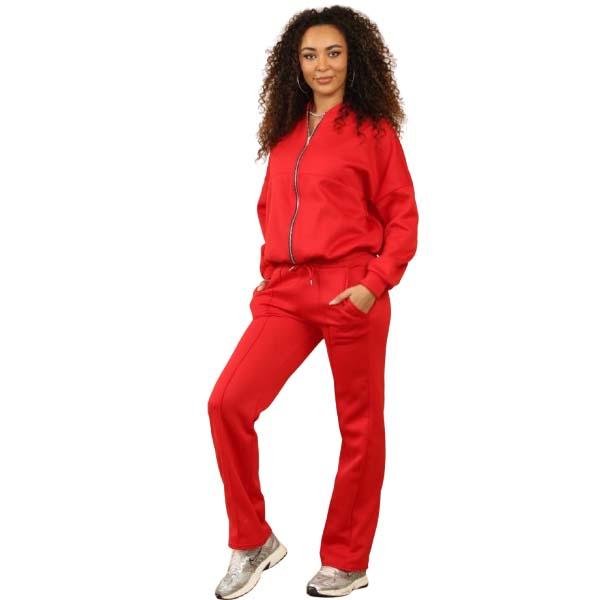 Comfortable Ladies Suit Comfort Overalls Underwear Lady Long Sleeve Longsleeves Basic